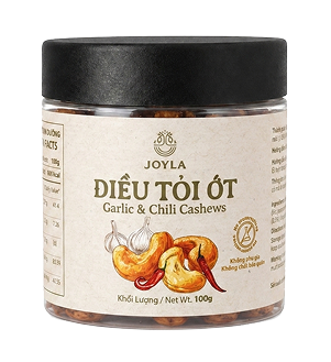 Điều Tỏi Ớt